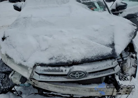 2018 Toyota Highlander Se z USA, uszkodzony, nr VIN 5TDJZRFH9JS542367